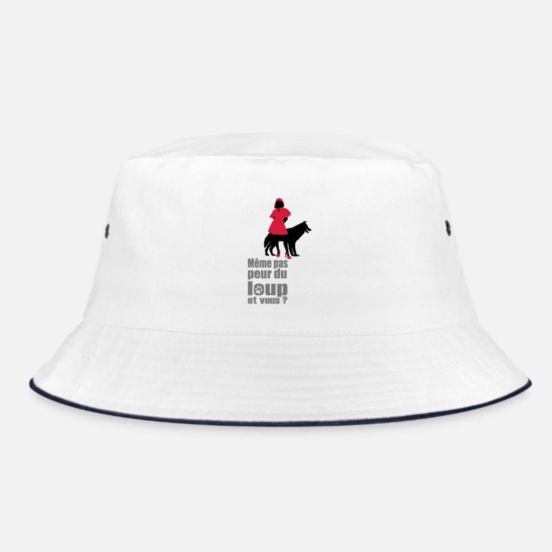 Rotkäppchen Bucket Hat