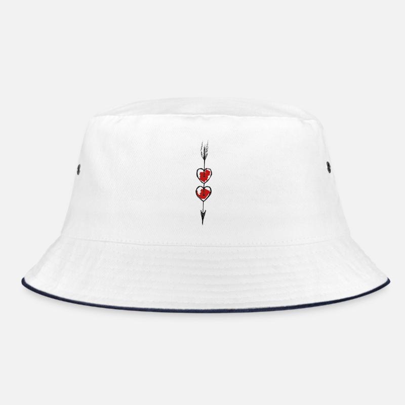 Tohether Forever Bucket Hat