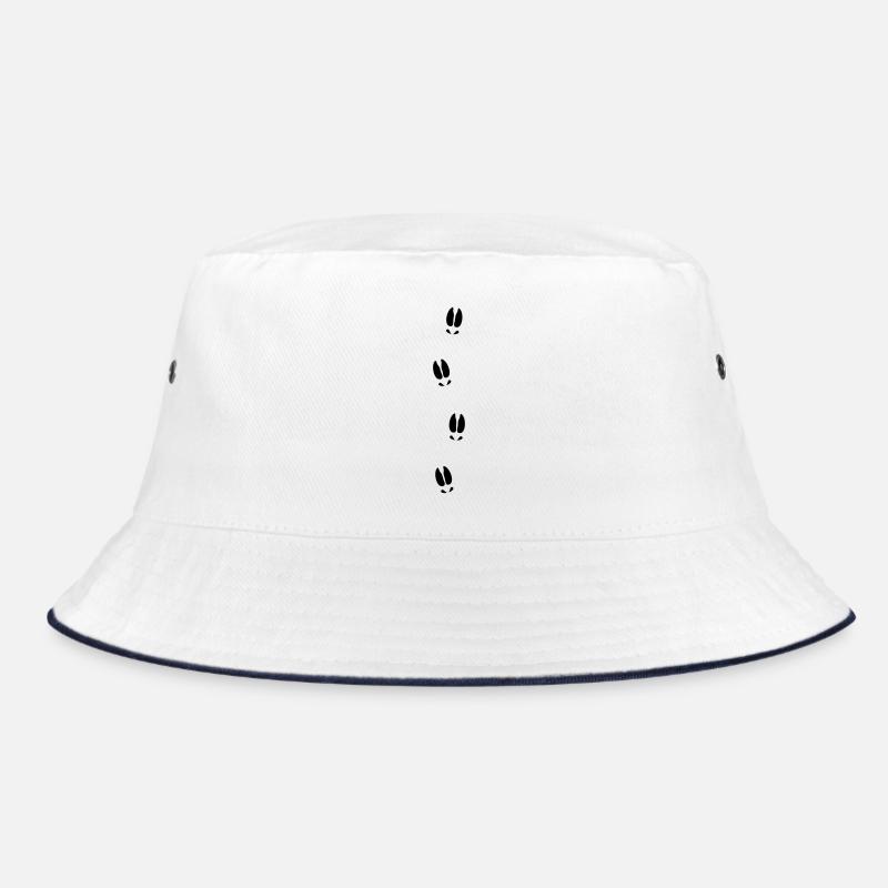 Elche Spuren Bucket Hat