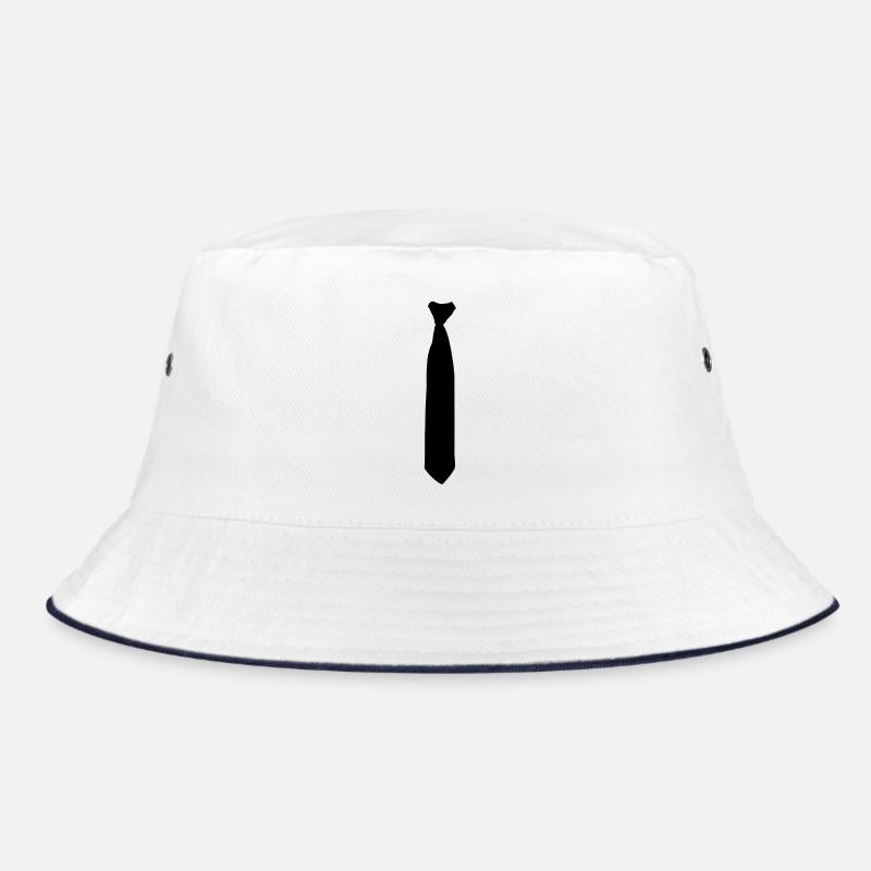 Tie Bucket Hat
