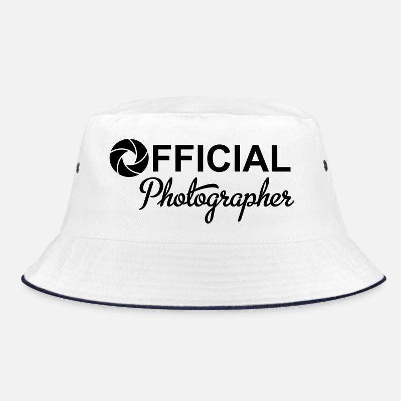 Photographer Bucket Hat