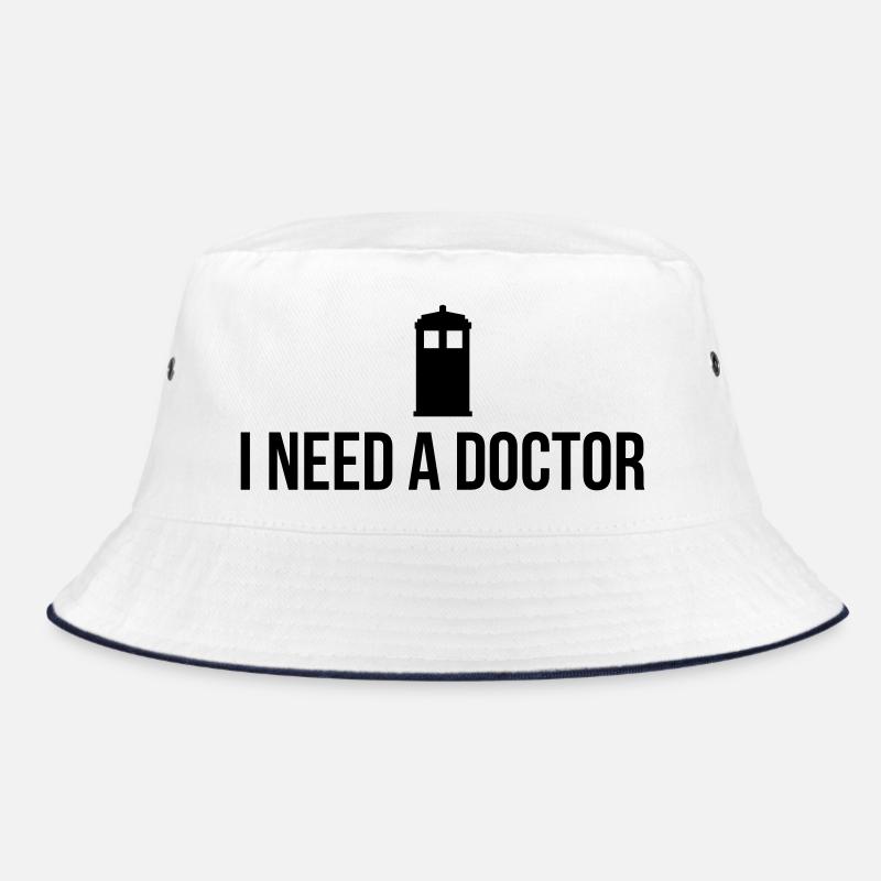 I need a Doctor Bucket Hat