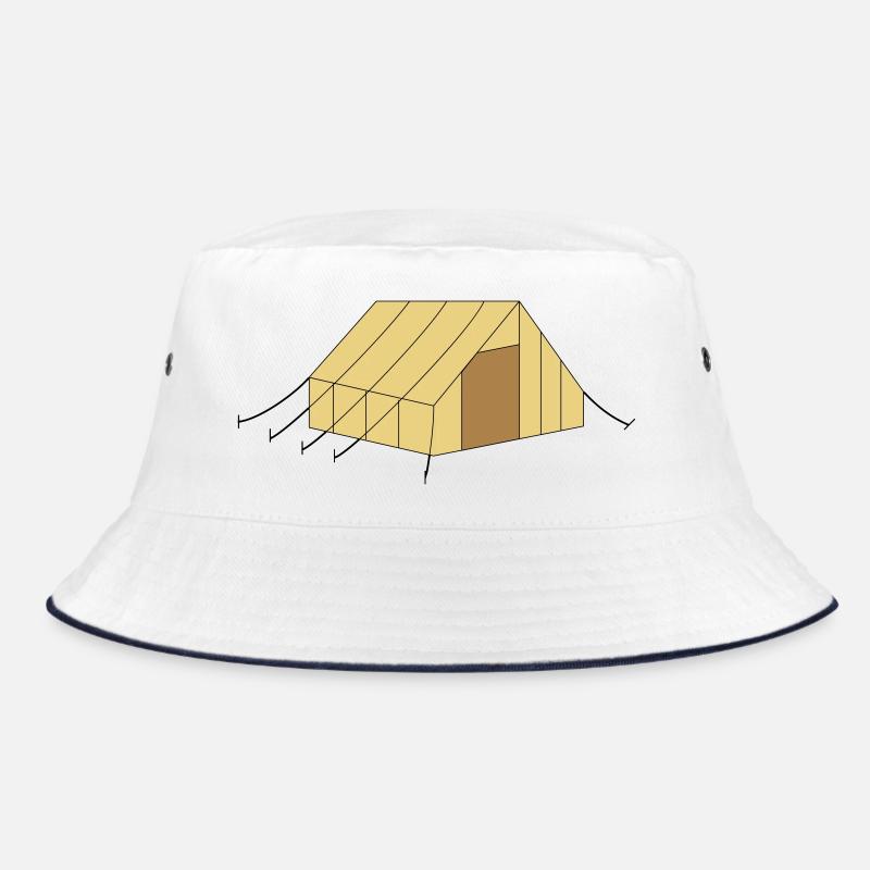 Zelt Bucket Hat