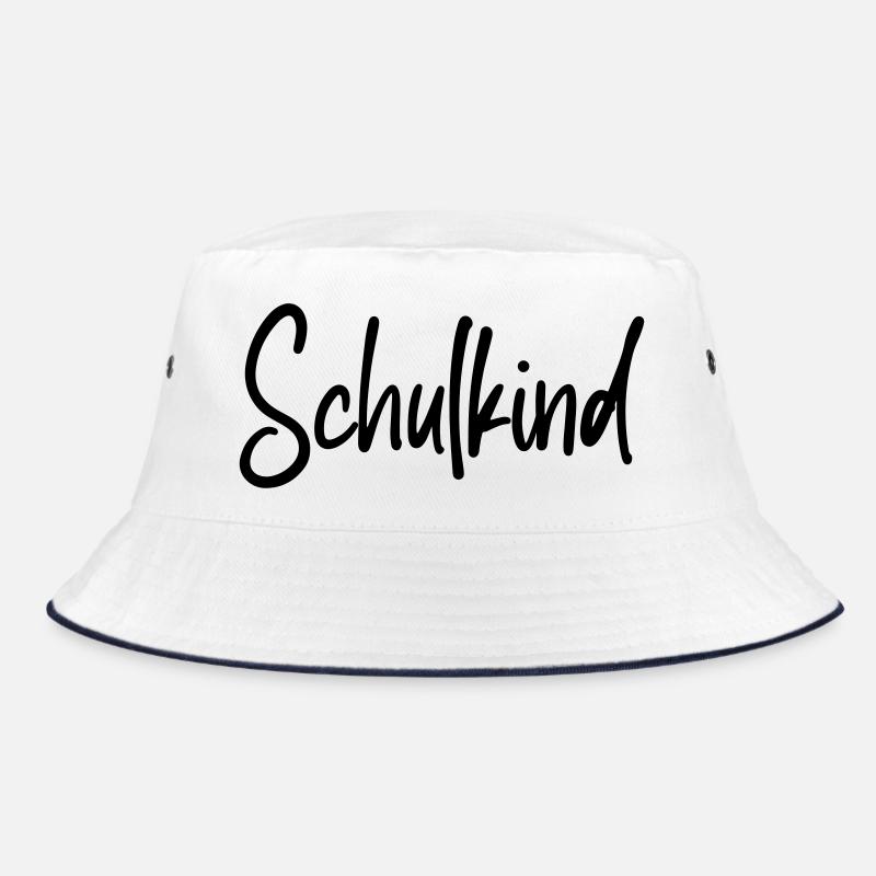 Schulkind - Einschulung Erstklässler Bucket Hat