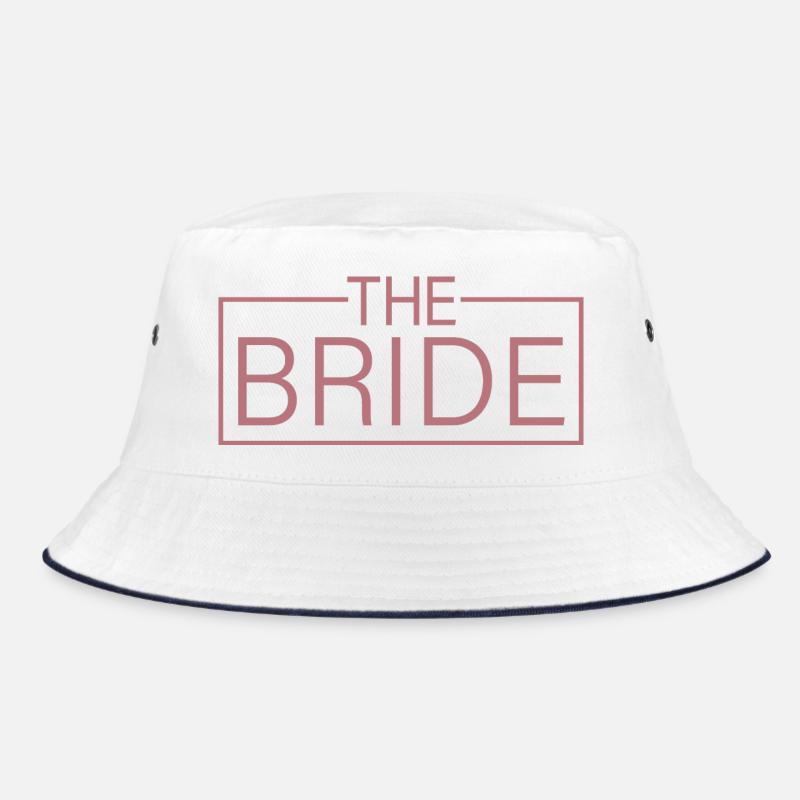 Die Braut - Coole passende Brautdusche Bucket Hat