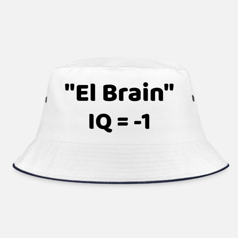 QI « El Brain » = -1 Bob