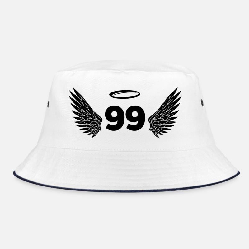 Numéro 99 ange - 99e anniversaire ailes Bob