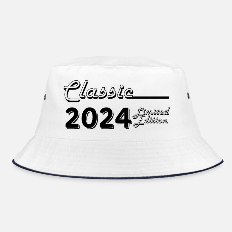 Klassische 2024 Limited Edition Bucket Hat