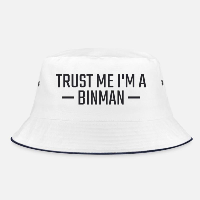 Binman Fais-moi confiance Bob