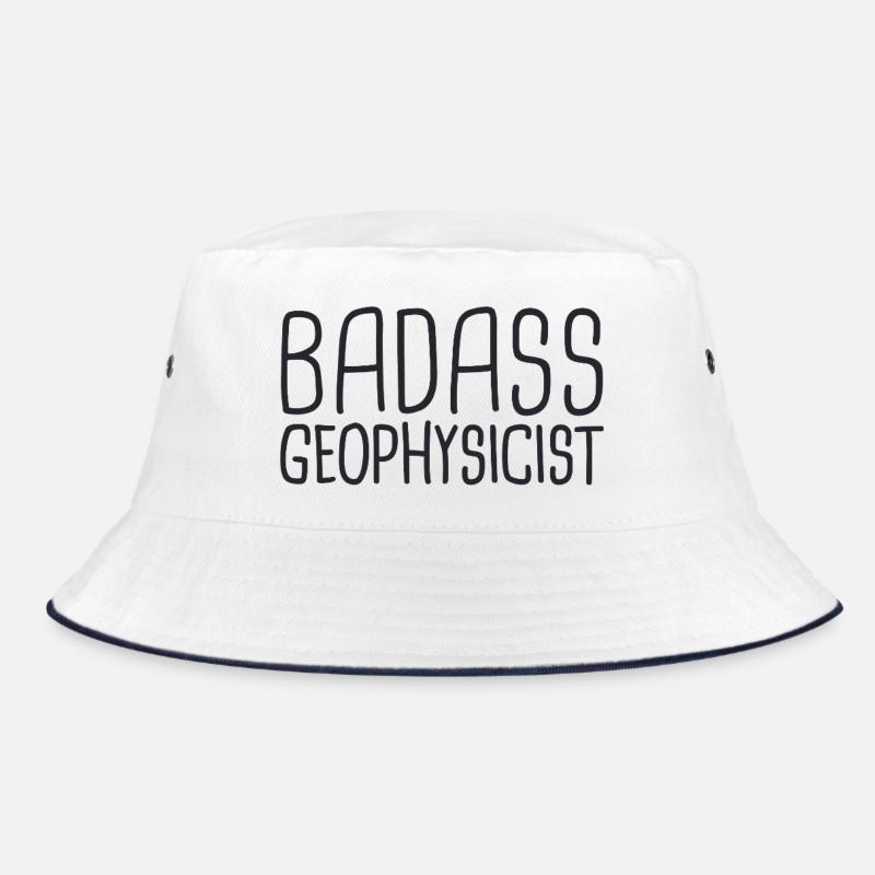 Géophysicien Badass Geophysics Bob