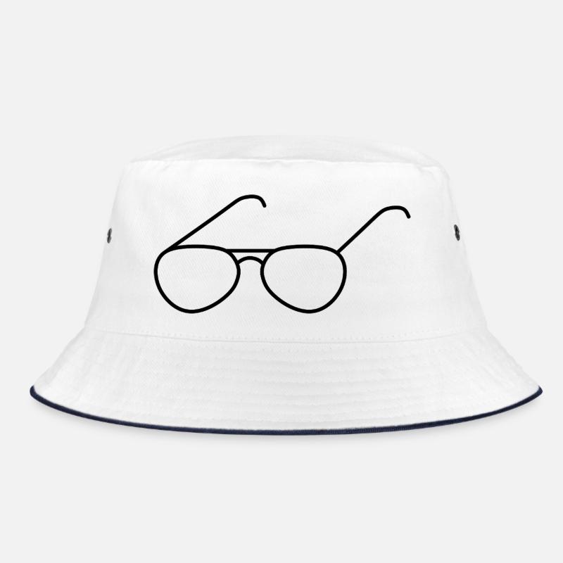 Conception de contour de lunettes Bob