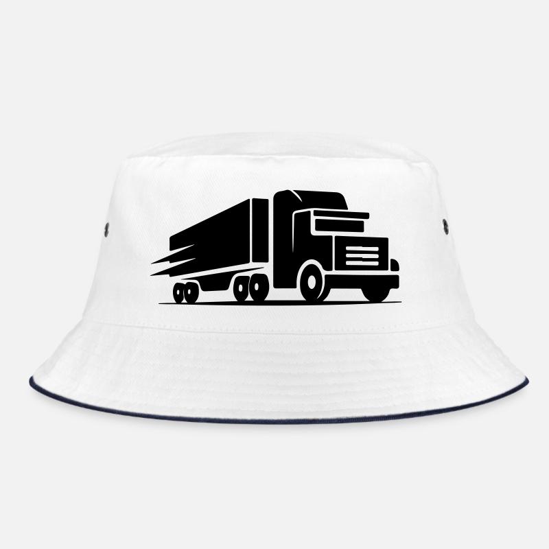 Lkw Logo Bucket Hat