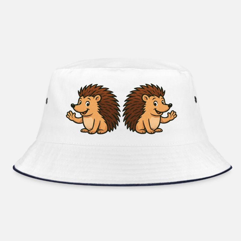 Bande dessinée hérisson mignon Bob