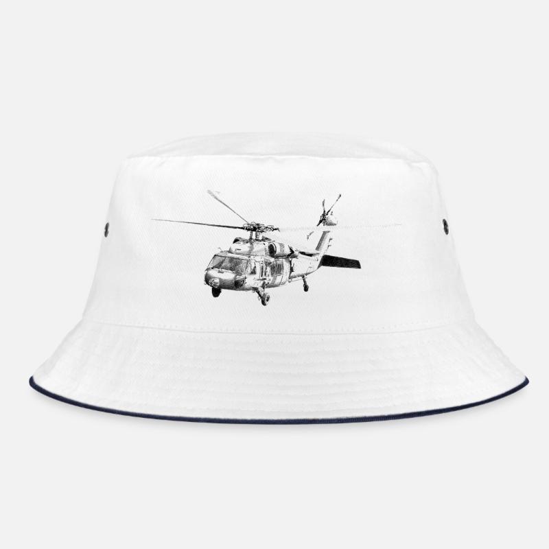 Helikopter Bucket Hat