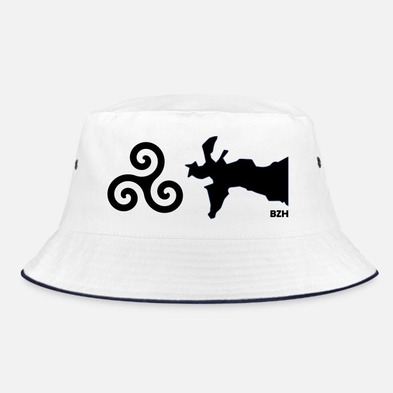 Tri-Crozon Bucket Hat