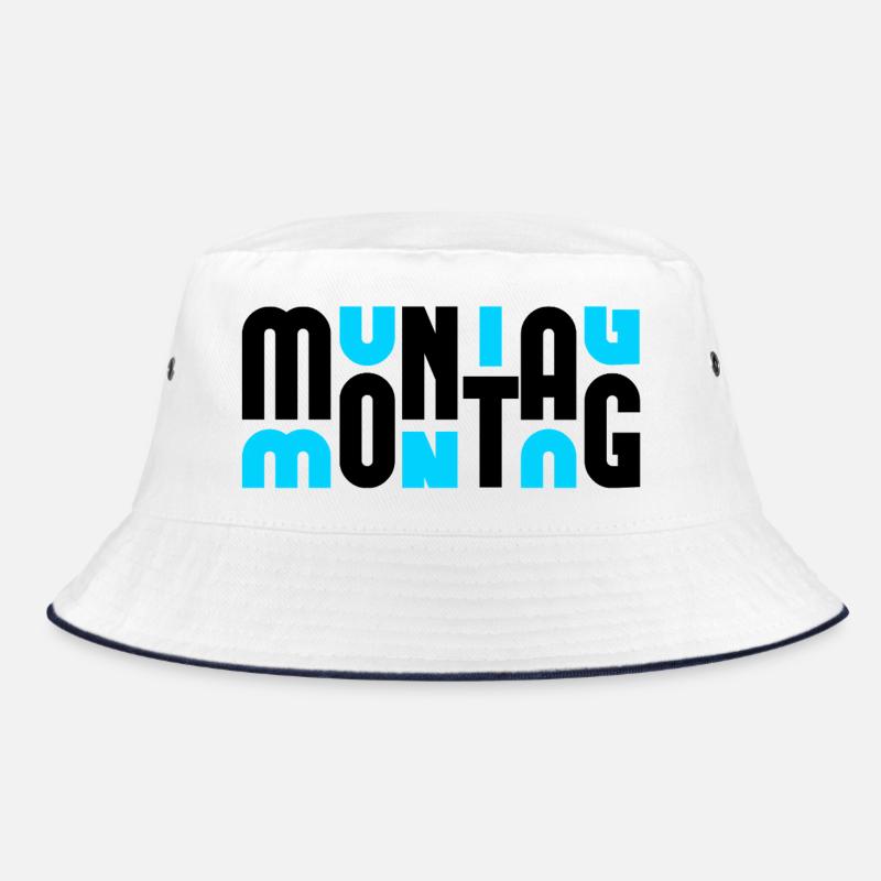 Lundi Noir/Cyan Bob