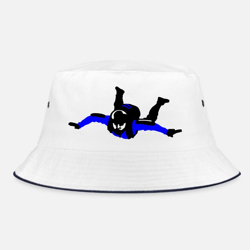 Skydiver Bucket Hat