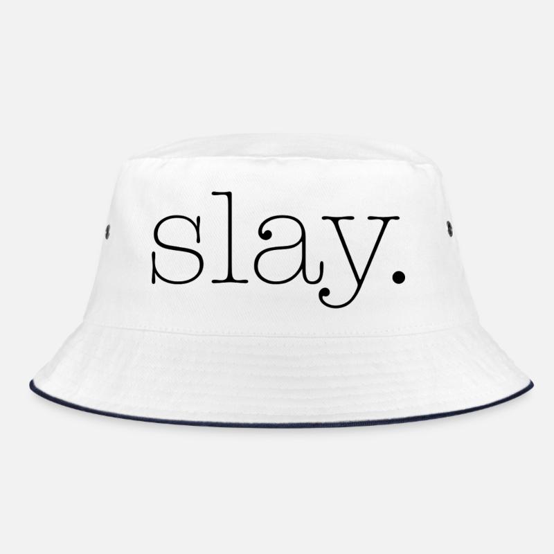 slay Bucket Hat