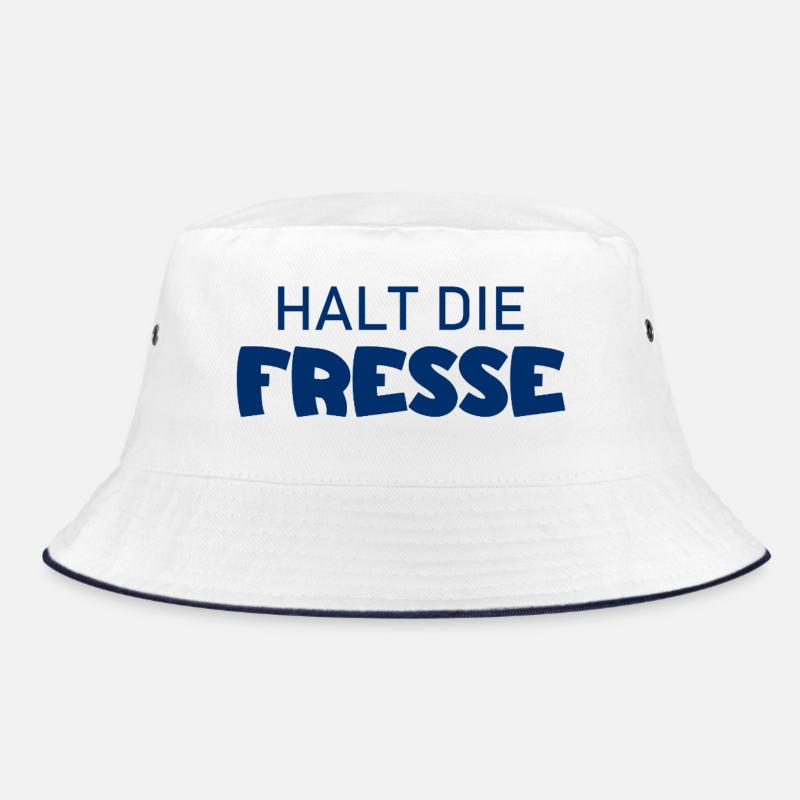 Shut Up - Cool Saying Bucket Hat