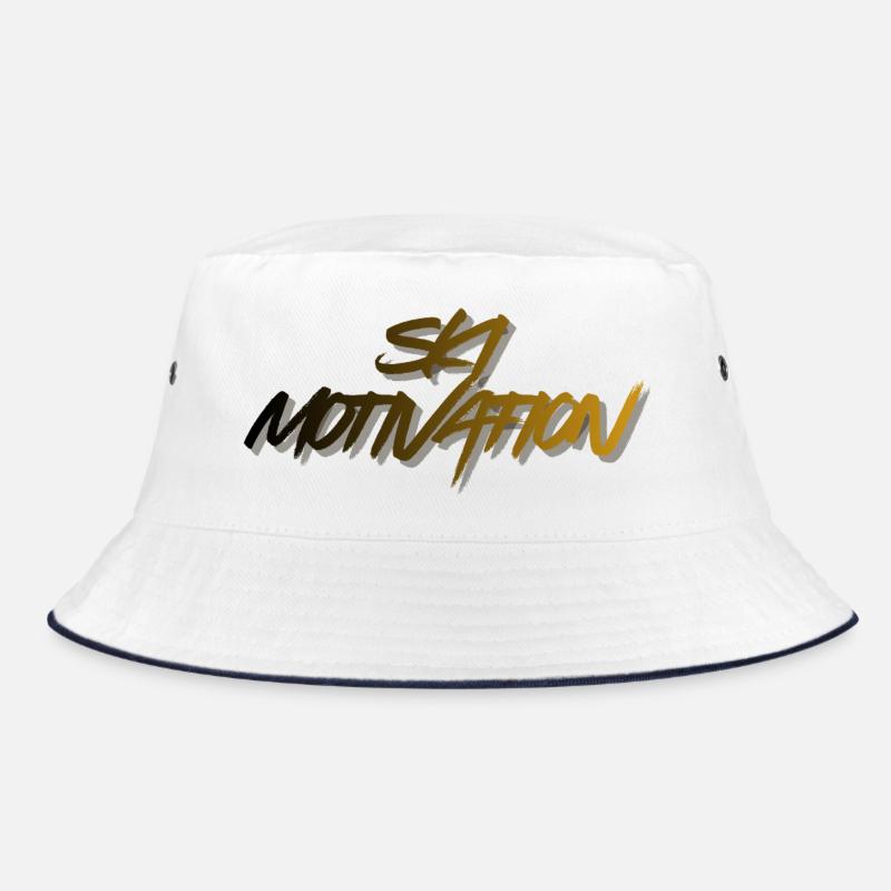 Skimotivation Bucket Hat