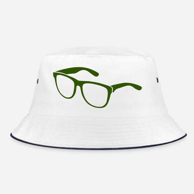 brille Bucket Hat