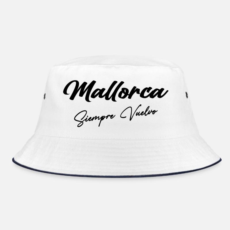 Mallorca Bucket Hat