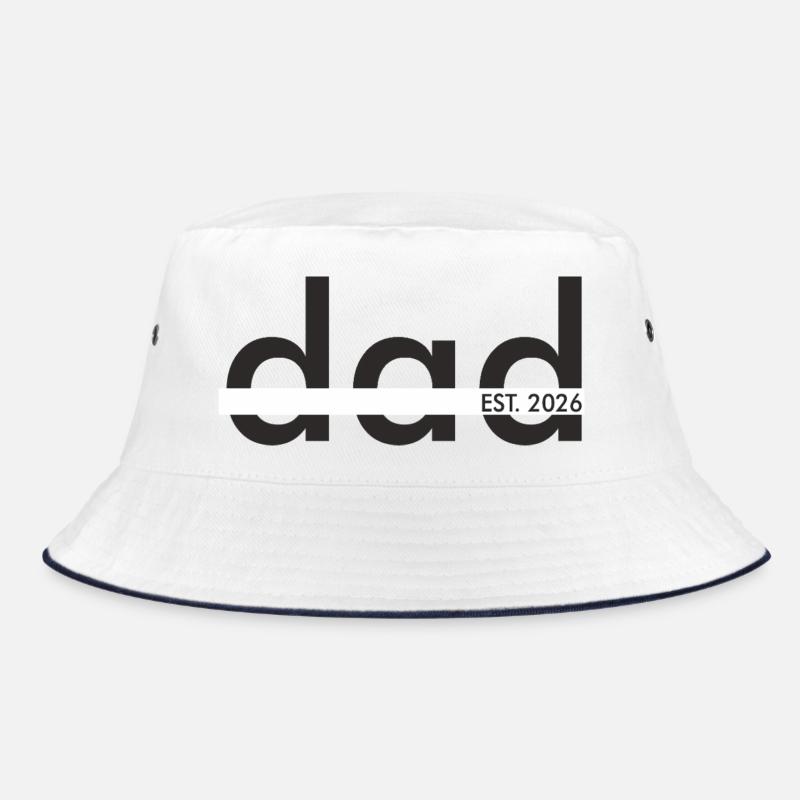 Dead EST 2026 Graphic Bucket Hat