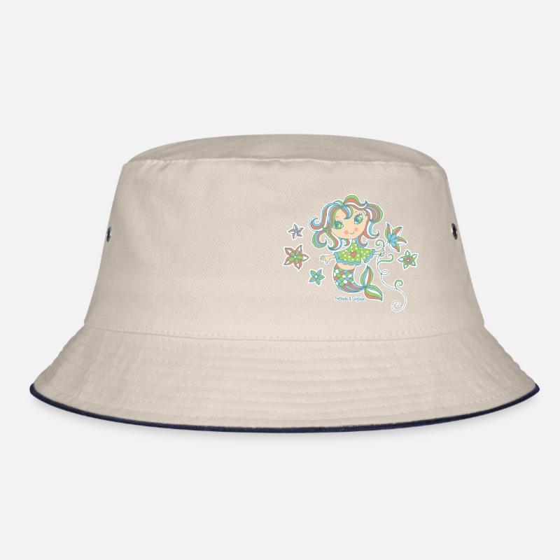 Kleine Nixe Bucket Hat
