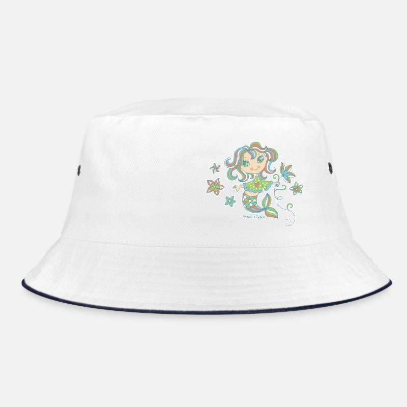 Kleine Nixe Bucket Hat