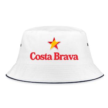 Stars of Spain - Costa Brava - Bob - blanc/marine - Devant