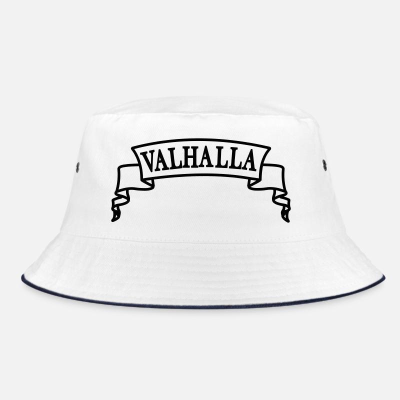 Valhalla dans la bannière Bob