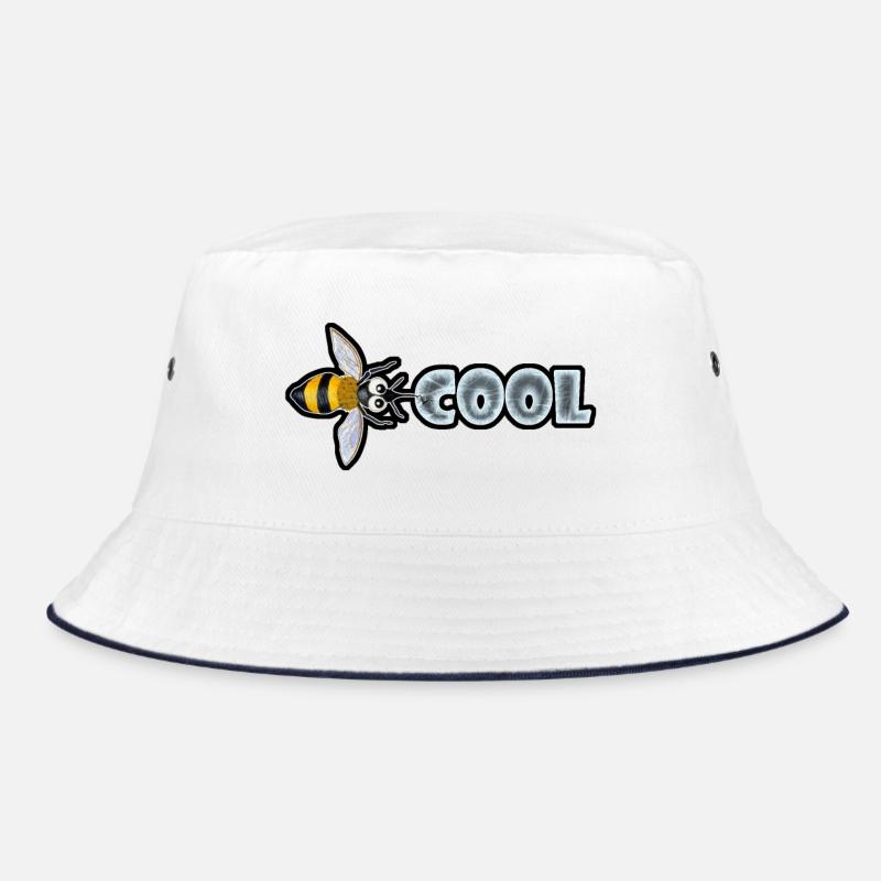 BEE COOL (horizontal) Bob