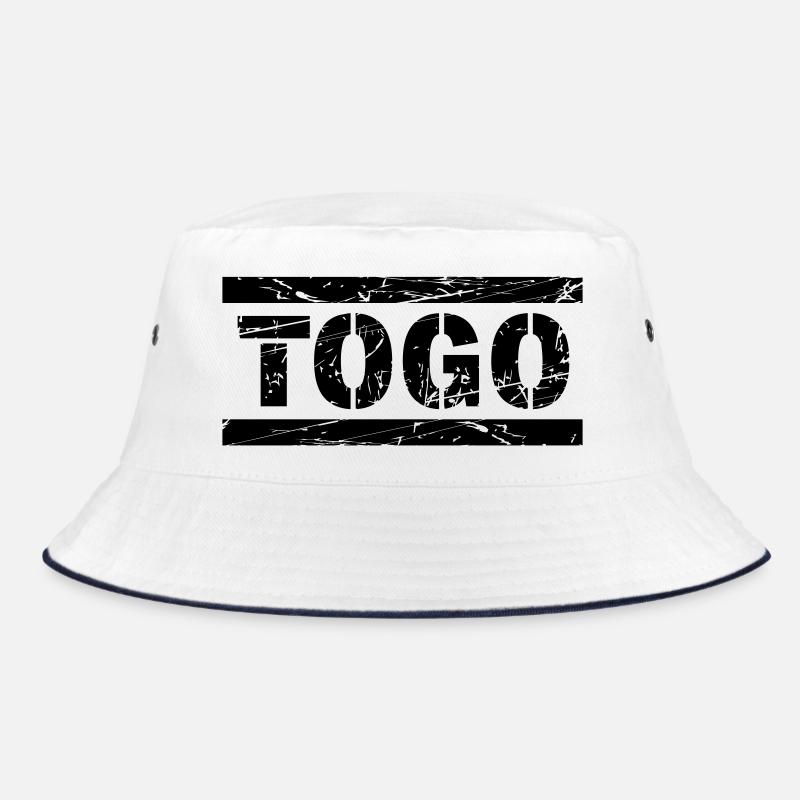 Togo Bucket Hat