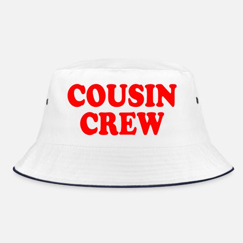 Cousin crew Bob