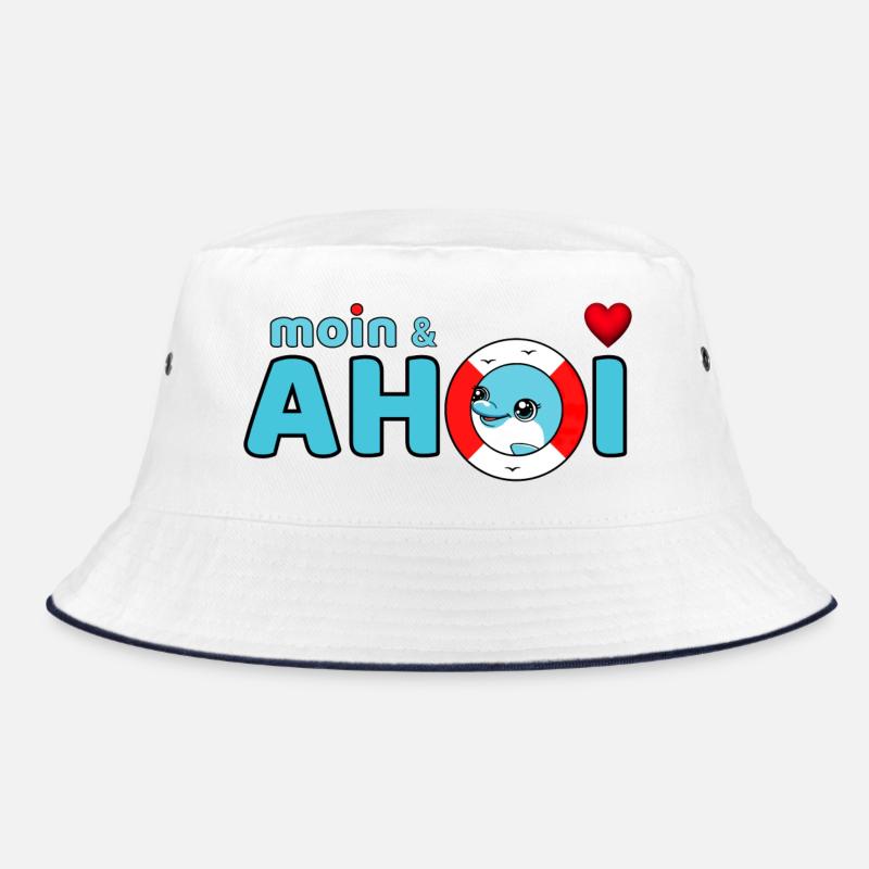 Moin et Ahoy Bob