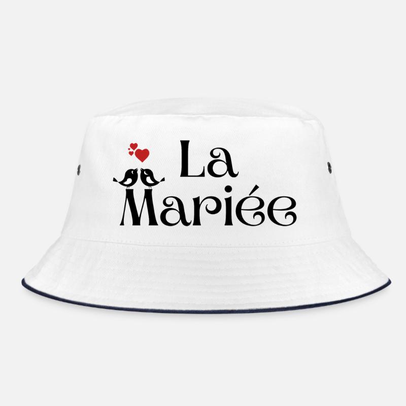 Die Braut Bucket Hat