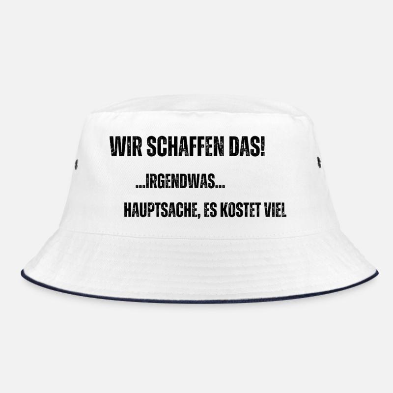We can do it Bucket Hat