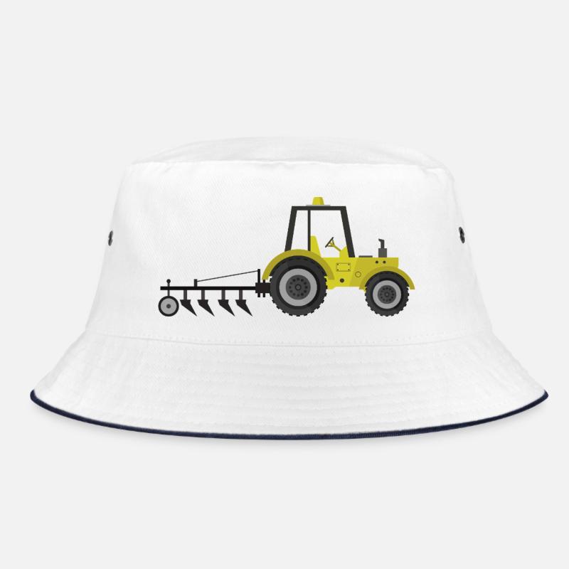 Traktor Bucket Hat