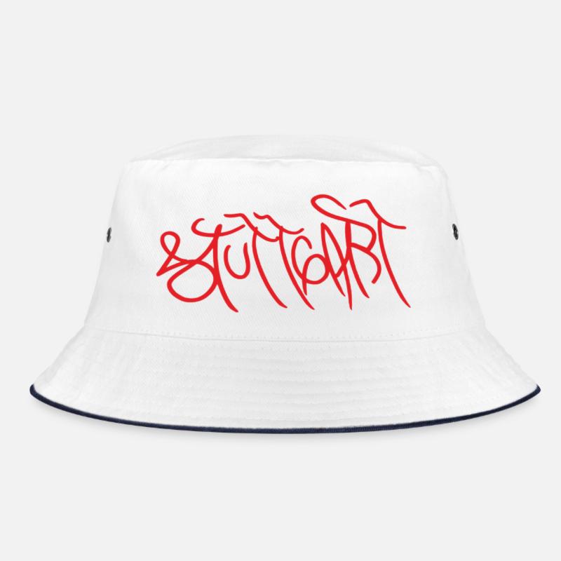 Stuttgart Graffiti T-Shirt Bob