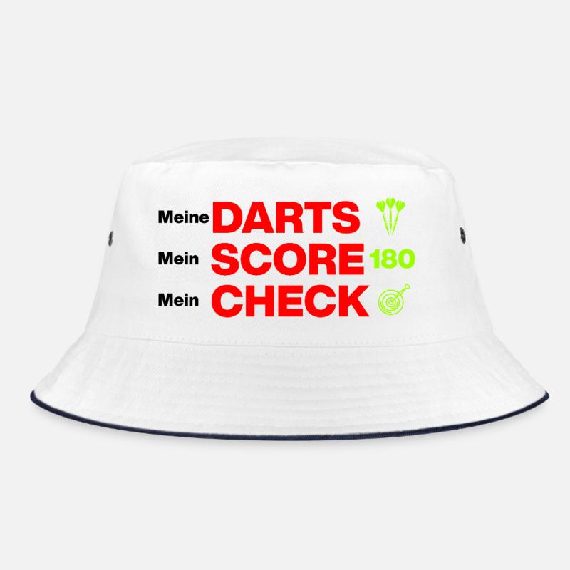 Mes fléchettes, mon score, mon chèque Bob