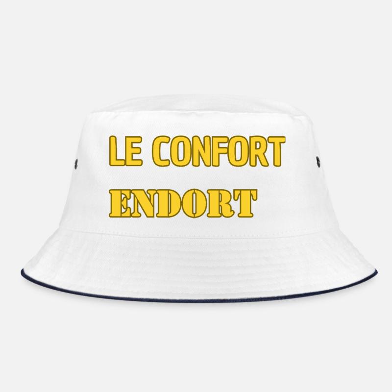 Le confort endort. Bob