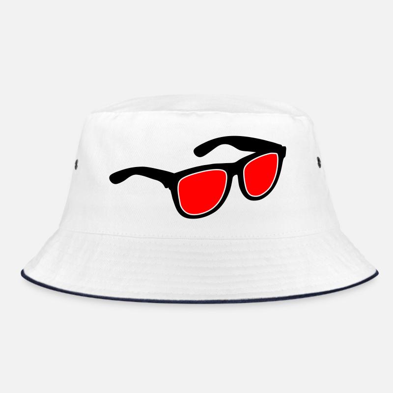 Sunglasses Bucket Hat