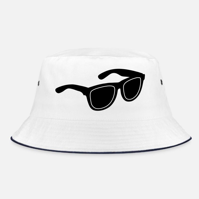 Sunglasses Bucket Hat