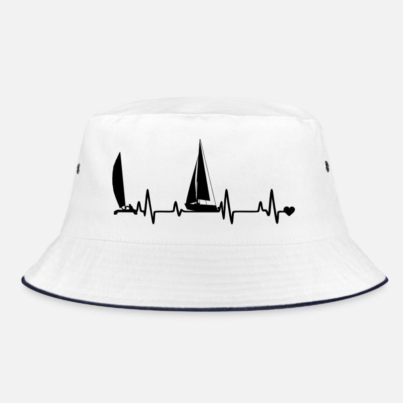 Sailboat Bucket Hat