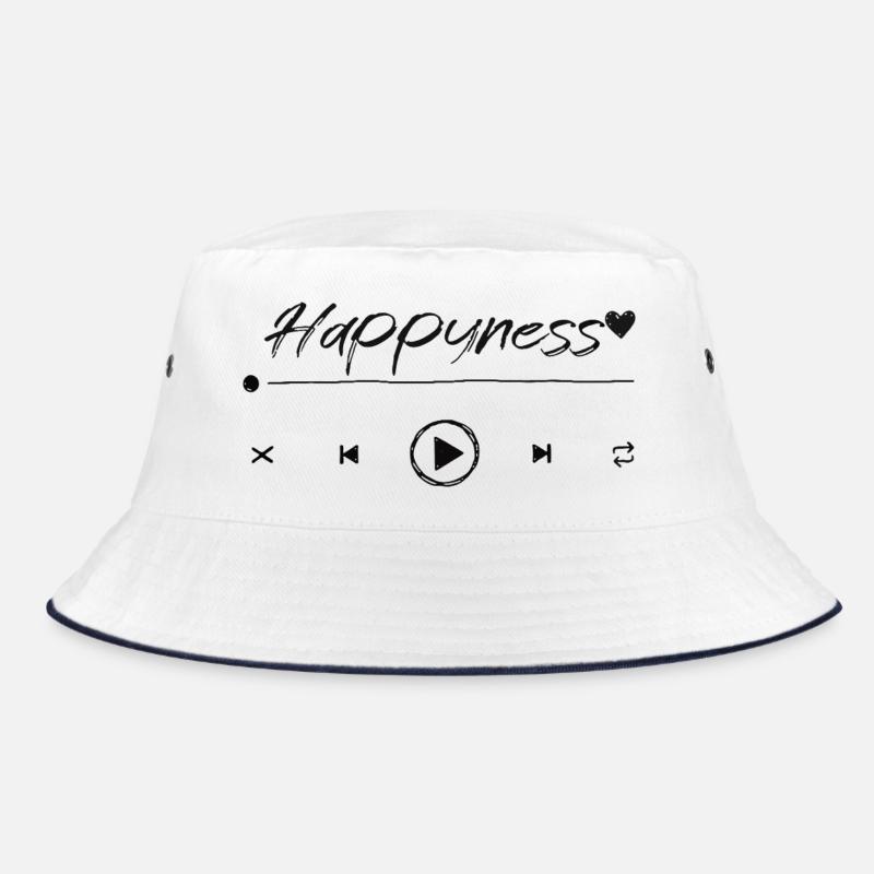 happiness Bucket Hat