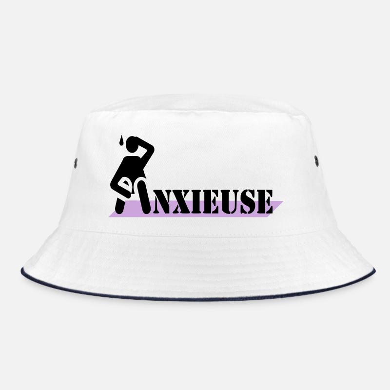 anxious Bucket Hat