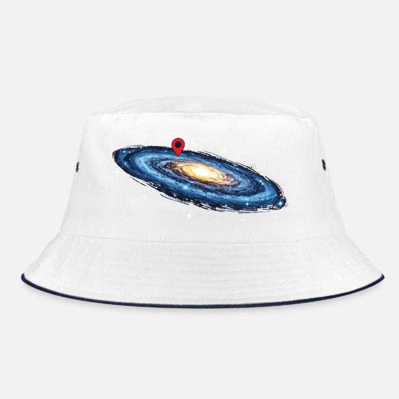 Séquence de localisation de la Voie lactée dans la galaxie spatiale Bob