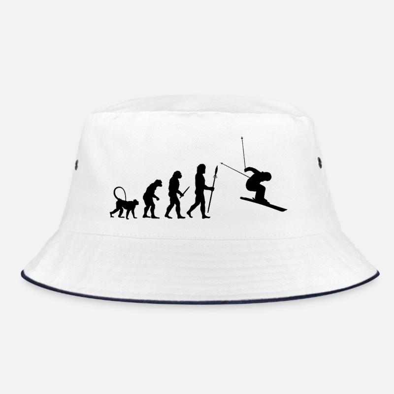 Évolution du skieur Bob