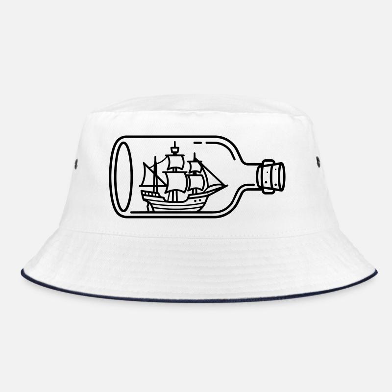 Ship in bottle Bob