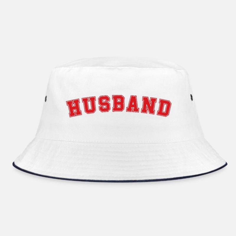 Husband Bucket Hat